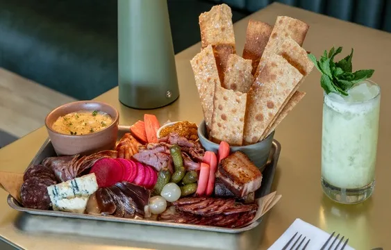 Timbers — Contemporary American restaurant in Ketchum