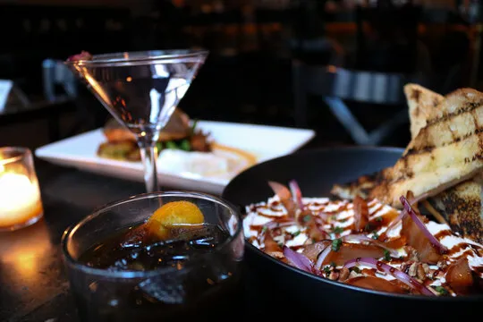 Time — Modern restaurant in Philadelphia