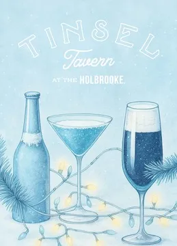 Tinsel Tavern at the Holbrooke — Cocktail Bar restaurant in Grass Valley