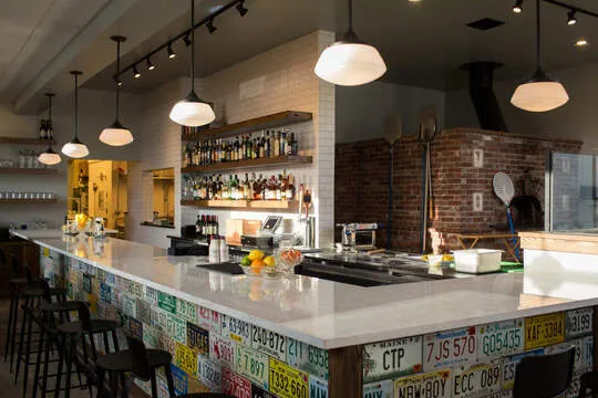 Tipo — Italian restaurant in Portland