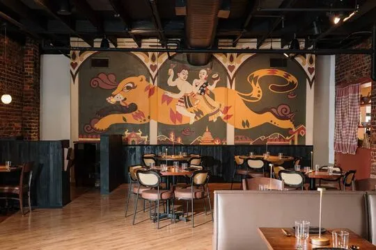 Tipsy Thaiger — Thai restaurant in Roswell