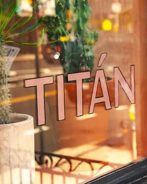 Titán — Mexican restaurant in New York