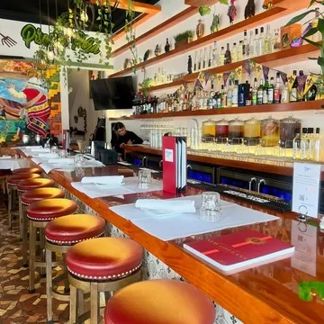 Tito's Ceviche & Pisco - St Charles — South American Latin Creole restaurant in New Orleans