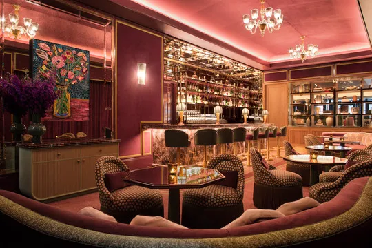 Titsou Bar — Cocktail Bar restaurant in New York