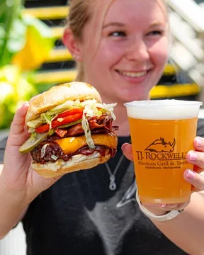 TJ Rockwells: Elizabethtown — American restaurant in Elizabethtown
