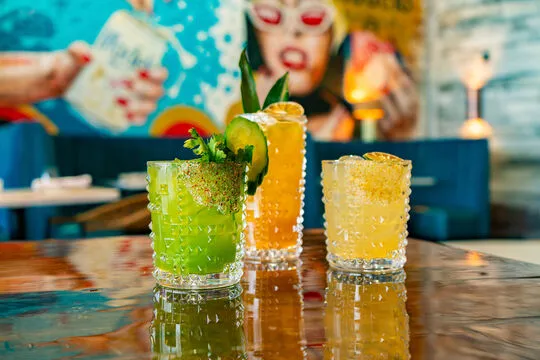 Toca Chida — Modern Latin restaurant in Boston