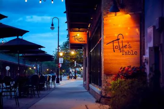 Tofte's Table — American restaurant in Waukesha