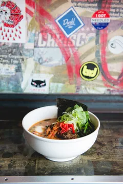Toki Underground — Japanese restaurant in Washington D.C.