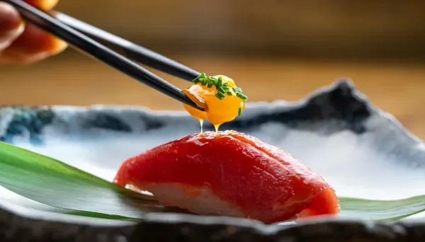 Tokii — Afternoon Tea, Brunch, Japanese restaurant in London