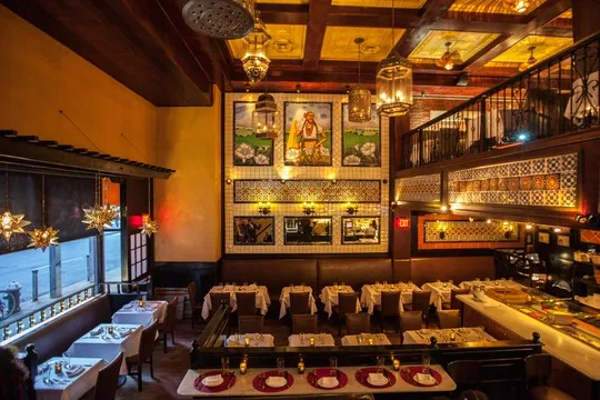 Toloache 50th St — Mexican restaurant in New York