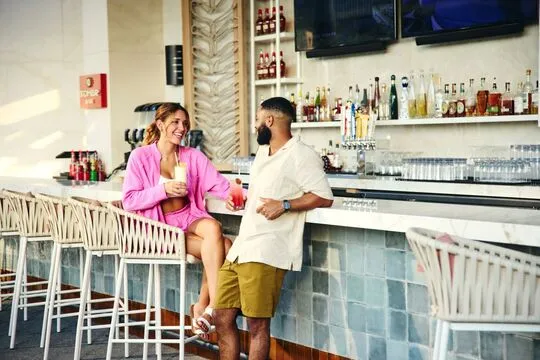 Tomar El Sol Cabanas at Loews Arlington Hotel — Mexican restaurant in Arlington