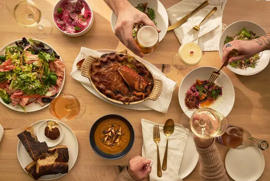 Tomat — Californian restaurant in Los Angeles