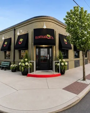 Tomatoes Restaurant — Californian restaurant in Margate City