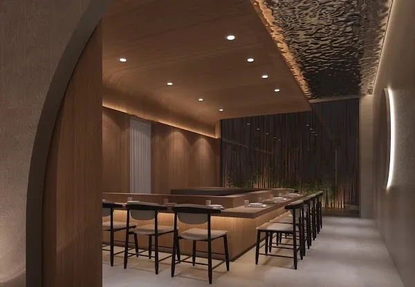 Tomi Omakase — Japanese restaurant in Bangkok
