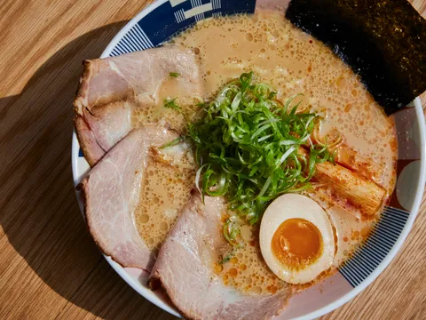 Tonchin New York — Japanese restaurant in New York