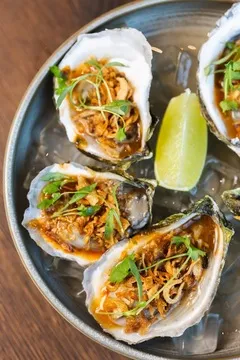 Tong — Thai restaurant in New York
