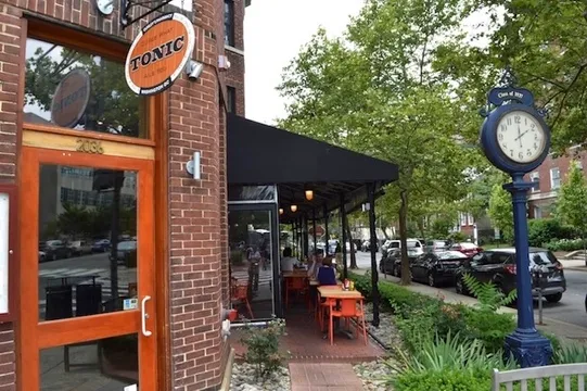 Tonic At Quigley's Pharmacy — American restaurant in Washington D.C.