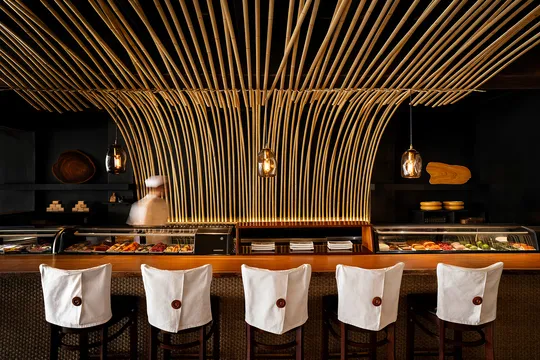 Toni's Sushi Bar — Japanese restaurant in Miami