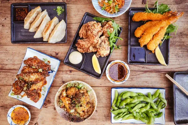 Tonkotsu Clapham — Japanese, Pan Asian, Vegetarian Friendly restaurant in Clapham