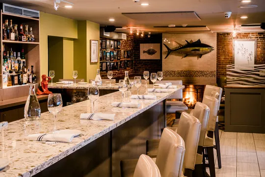 Tonno Gloucester — Italian restaurant in Boston