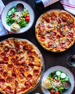 Tony C's Bee Cave — Pizza restaurant in Austin