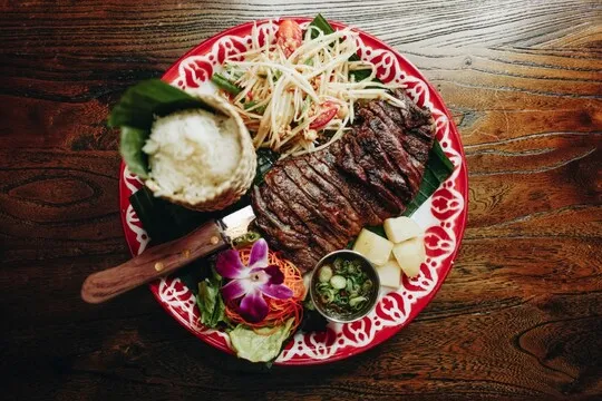 Top Thai Vintage — Thai restaurant in New York
