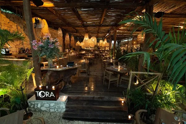 Tora Tulum — Japanese restaurant in Tulum