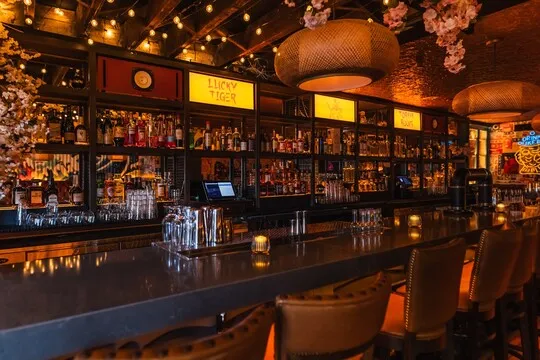 Toraya Bar — Asian restaurant in New York
