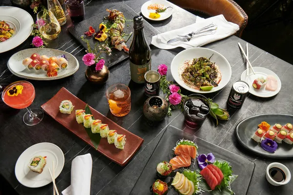 Tori Dasu — Sushi restaurant in Glencoe