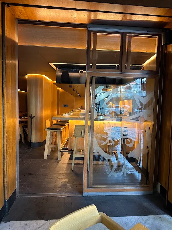 Tori Tori Anatole — Japanese restaurant in Ciudad de México