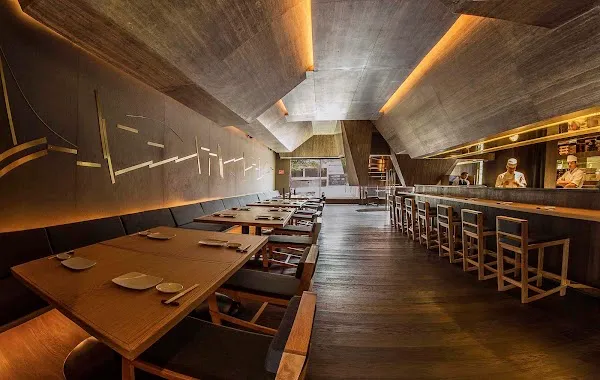 Tori Tori San Angel — Japanese restaurant in Ciudad de México