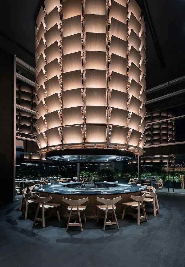 Tori Tori Santa Fe — Japanese restaurant in Ciudad de México