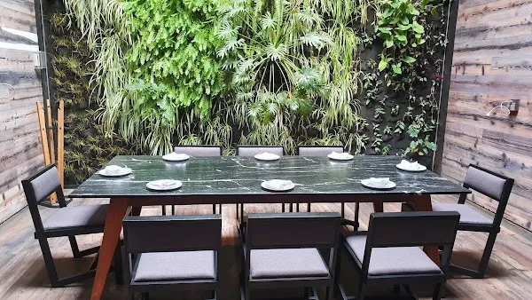 Tori Tori Temistocles — Japanese restaurant in Ciudad de México
