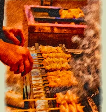 Toridokoro Raku — Japanese restaurant in Las Vegas