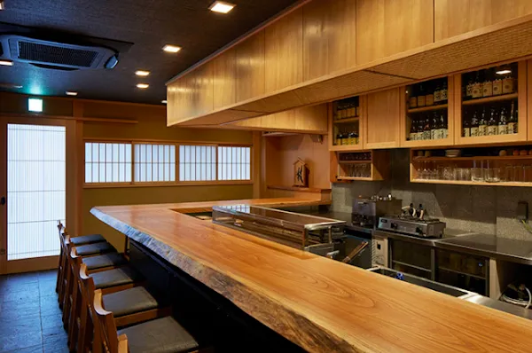 Toriki (Kinshicho, Tokyo) — Yakitori restaurant in Tokyo