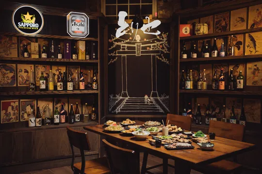Toriya — Japanese restaurant in New York