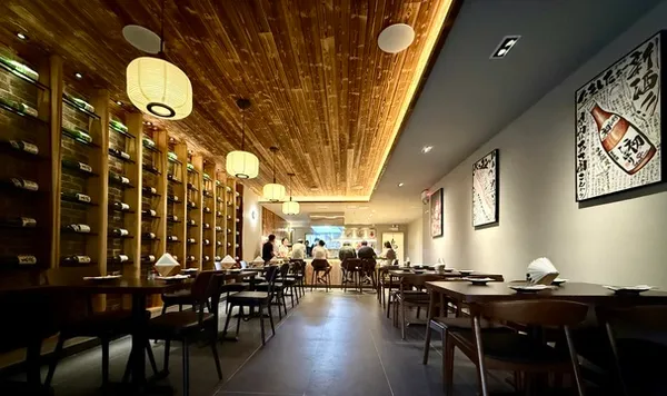 Torizaku Izakaya & Ramen — Japanese restaurant in New York