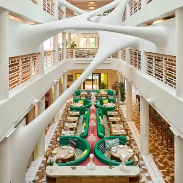 Torno Subito — Italian restaurant in Miami