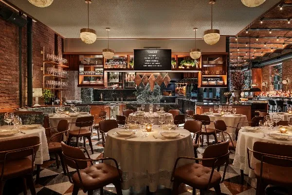Torrisi — Italian restaurant in New York
