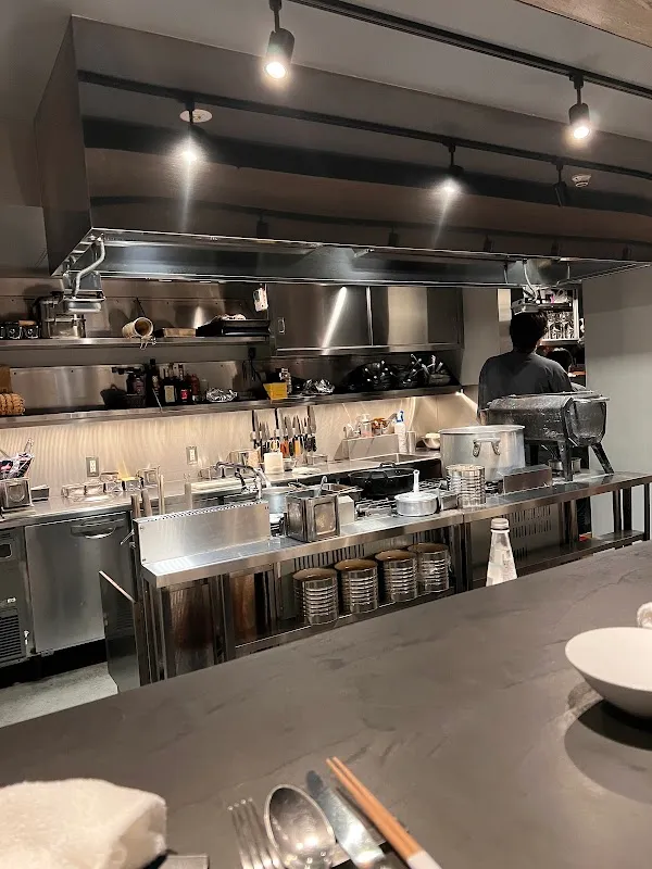 TOSAGE — Italian restaurant in Tokyo