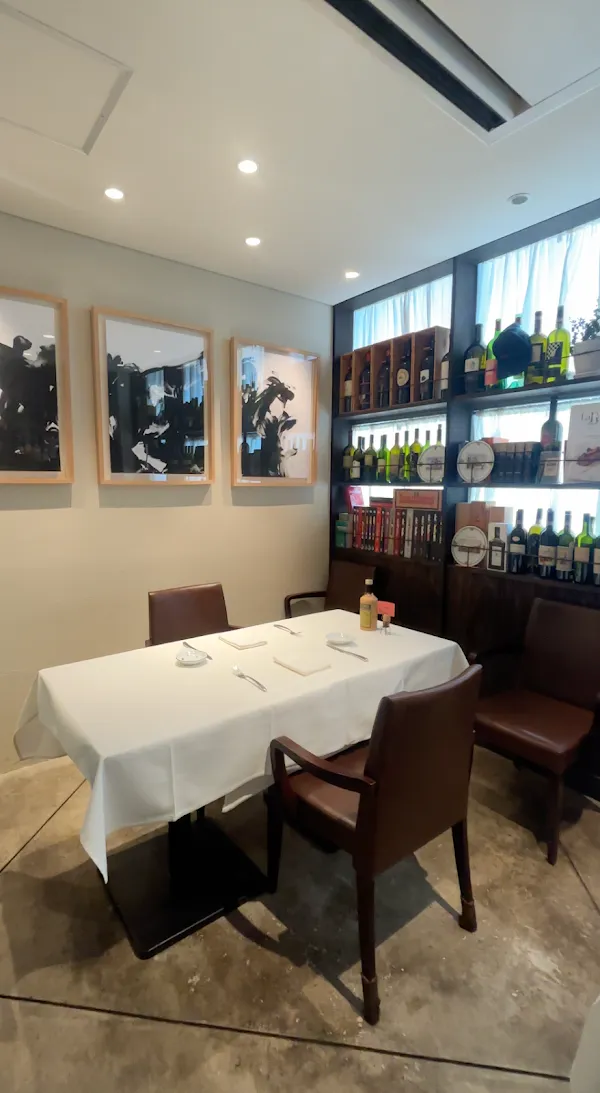 Toscaneria — Italian restaurant in Tokyo