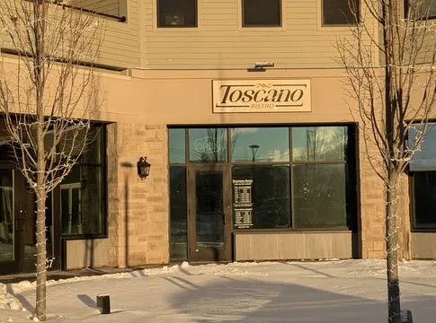 Toscano Bistro — Mediterranean Italian restaurant in Williston