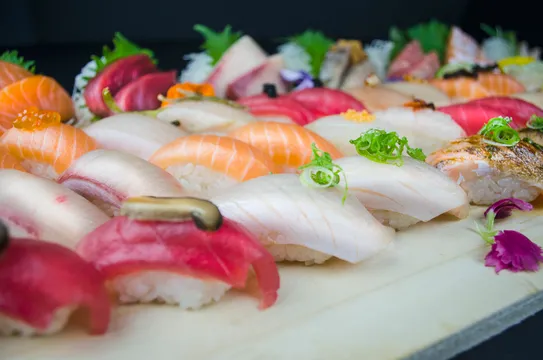 Totoya Sushi & Lounge — Japanese restaurant in Orlando