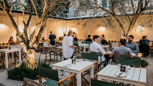 Totti's Bondi — Italian restaurant in New South Wales