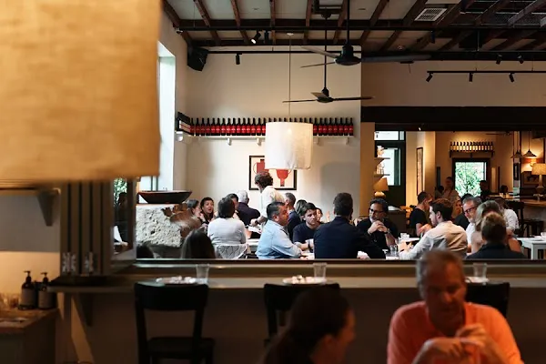 Totti's Rozelle — Italian restaurant in New South Wales