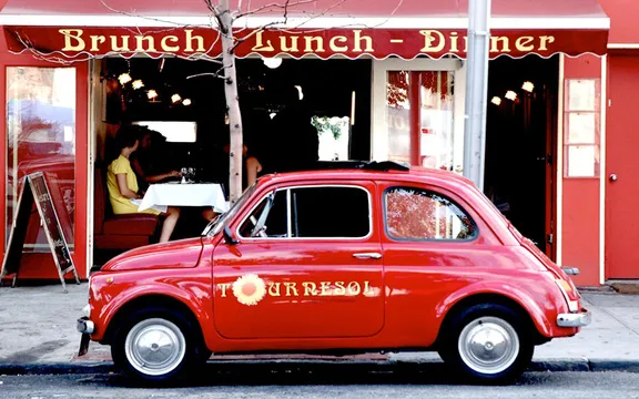 Tournesol Restaurant — French restaurant in New York
