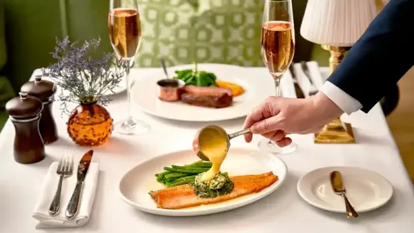 Town House at The Kensington — Afternoon Tea, Al Fresco, Sunday Roast restaurant in London