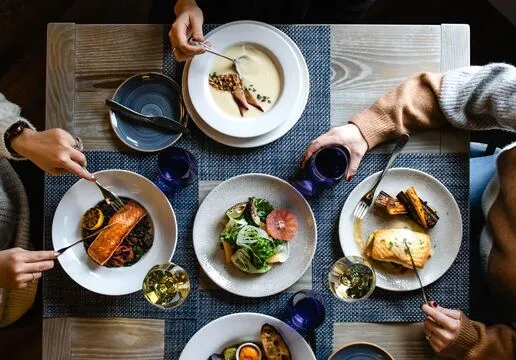 Town Meeting Bistro — American restaurant in Lexington