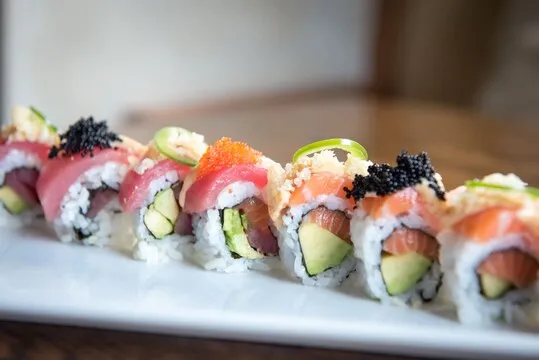 Town — Fusion restaurant in Nantucket