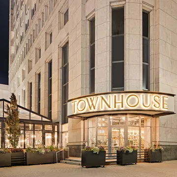 Townhouse Detroit — American restaurant in Detroit